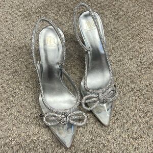 JLo Cinderella Shoes